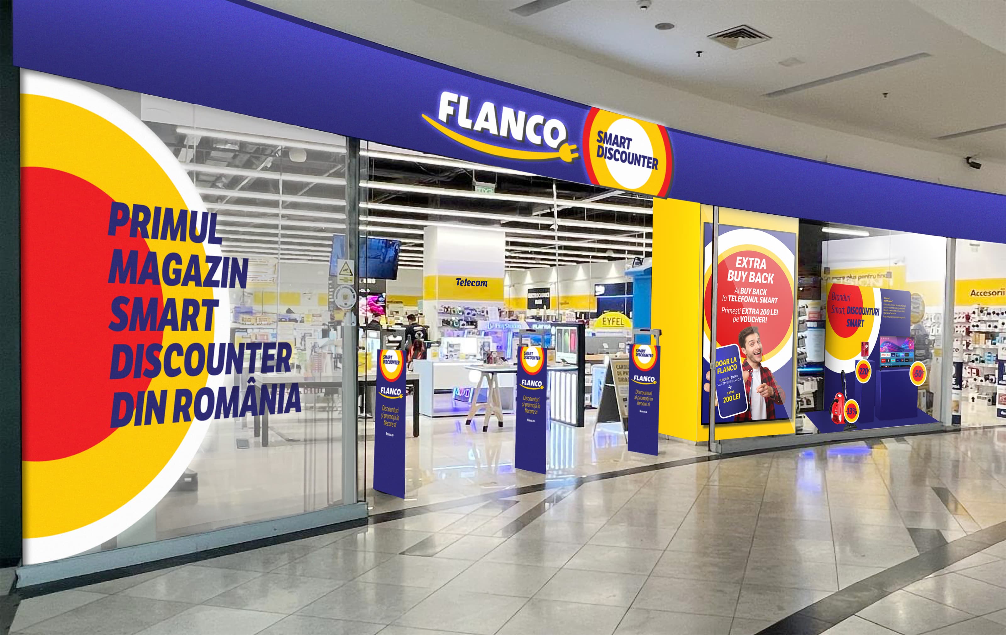 Romanian electronic retailer first to kick off Black Friday sale