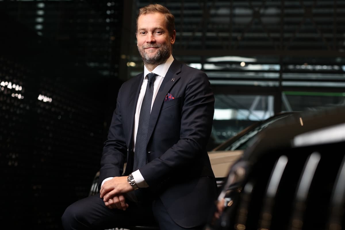 Mercedes-Benz appoints new CEO in Romania
