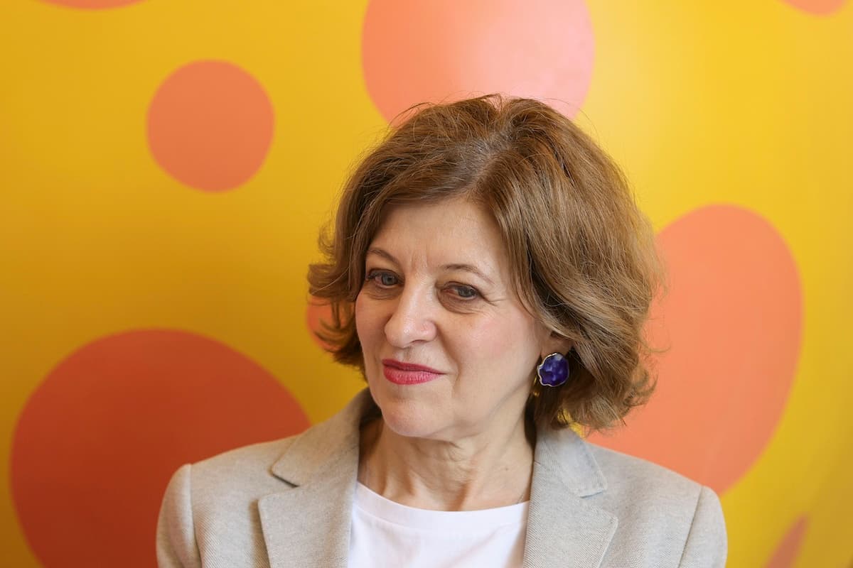 Romanian PM Ilie Bolojan nominates Dăruiește Viață co-founder Oana Gheorghiu as deputy prime minister