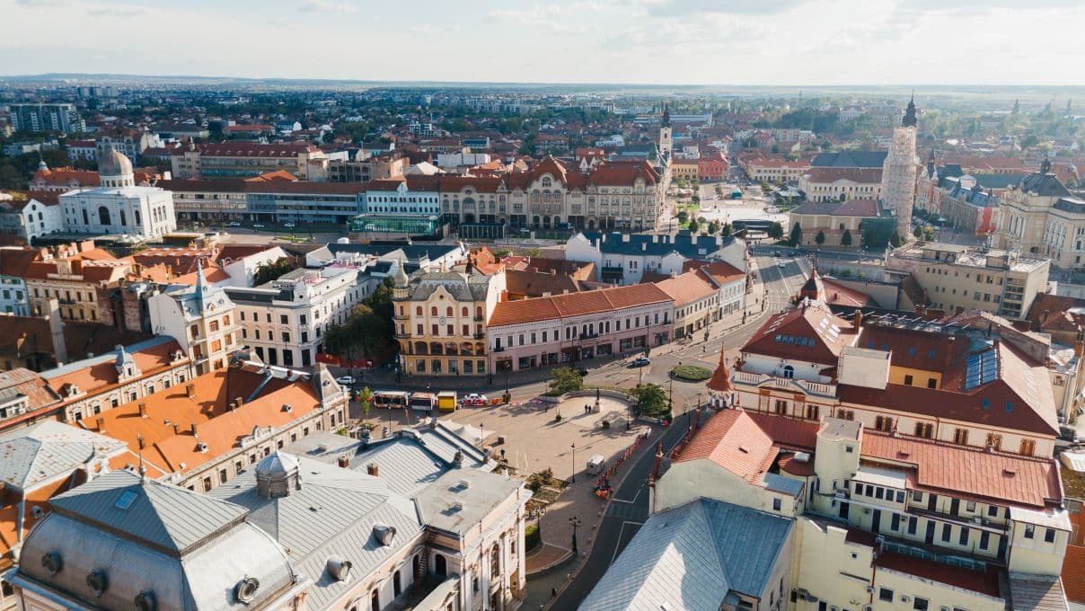 Startup Fortress: Romania’s Oradea launches year-round program for tech founders