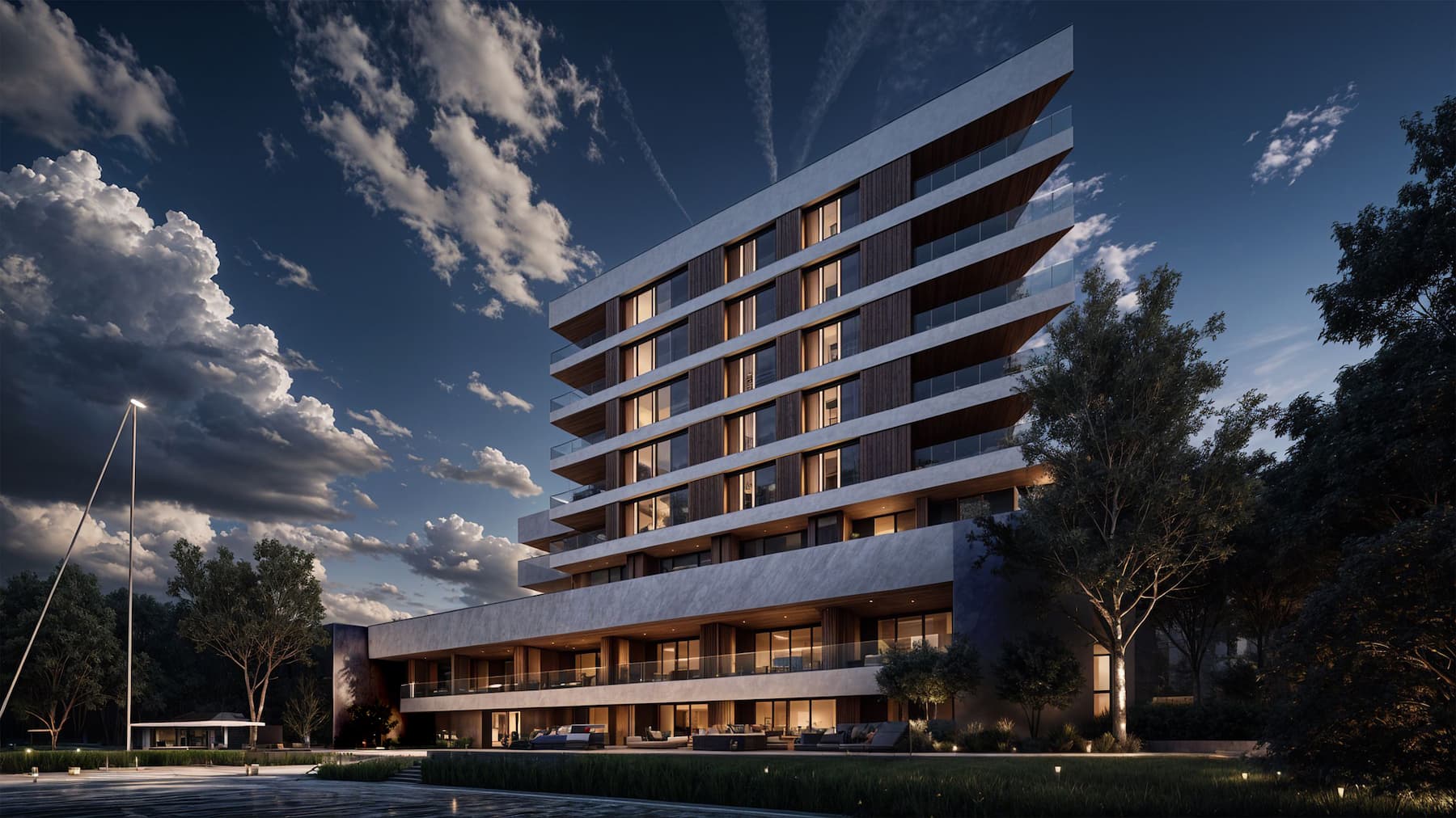 Exclusively in the Portfolio of North Bucharest Investments: Primes Lake Collection