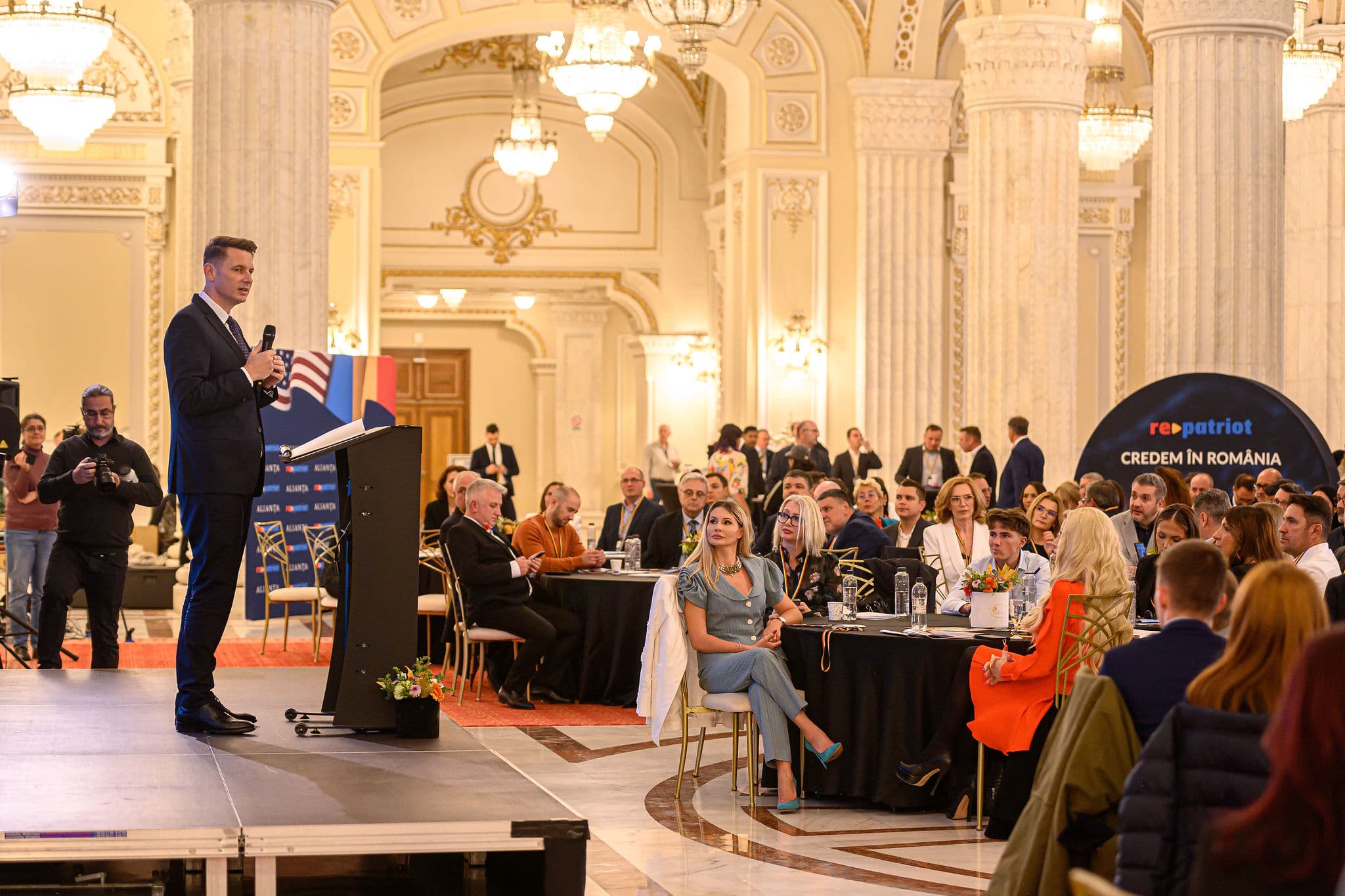 Over 300 Romanian diaspora leaders meet at RePatriot Summit 2025
