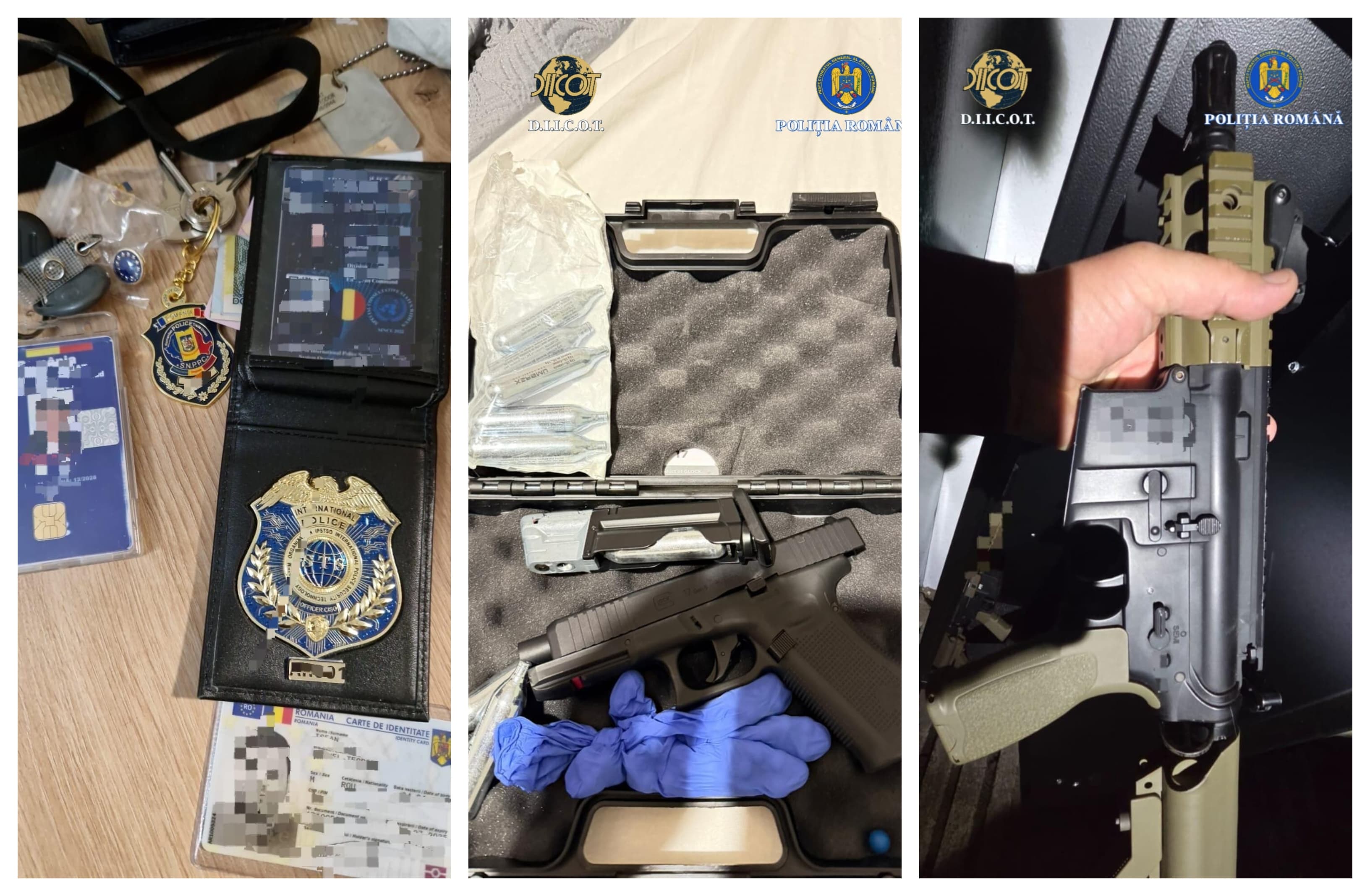 Romanian prosecutors uncover false intelligence officer recruiting reservists for alleged missions