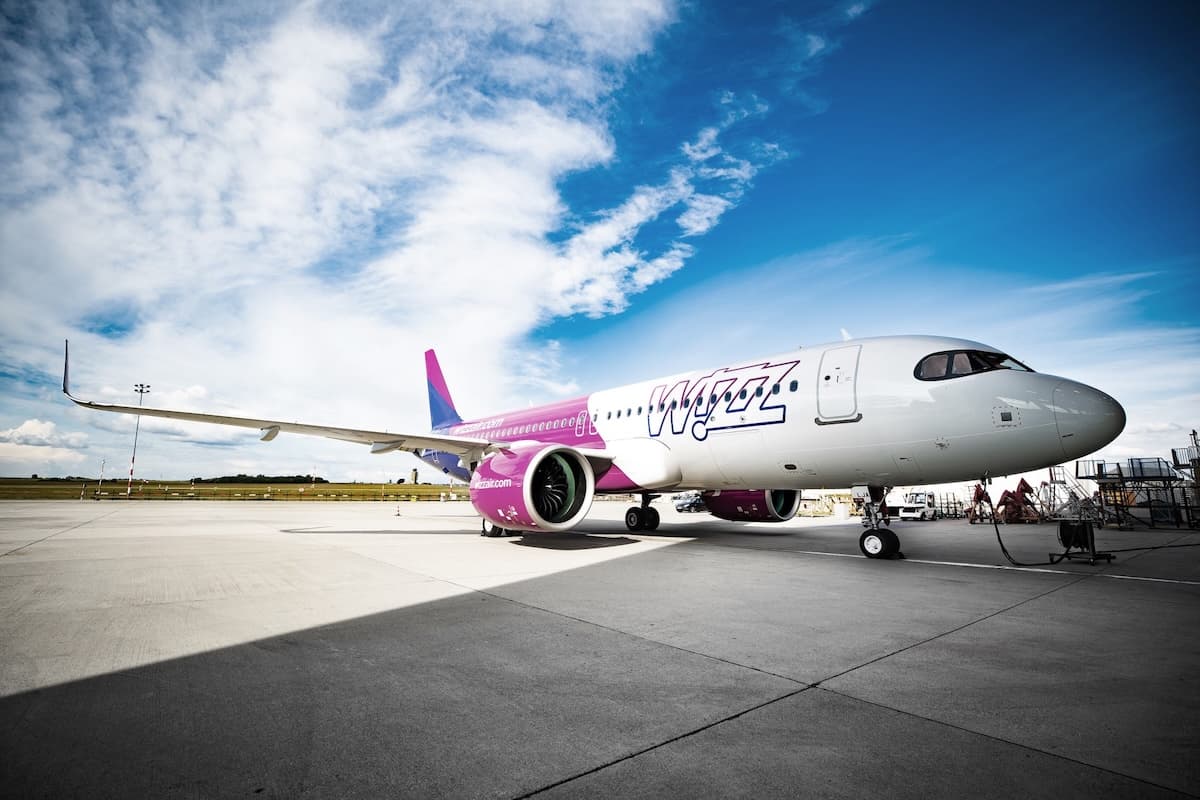 Wizz Air to double Bucharest–Chișinău flights from late October