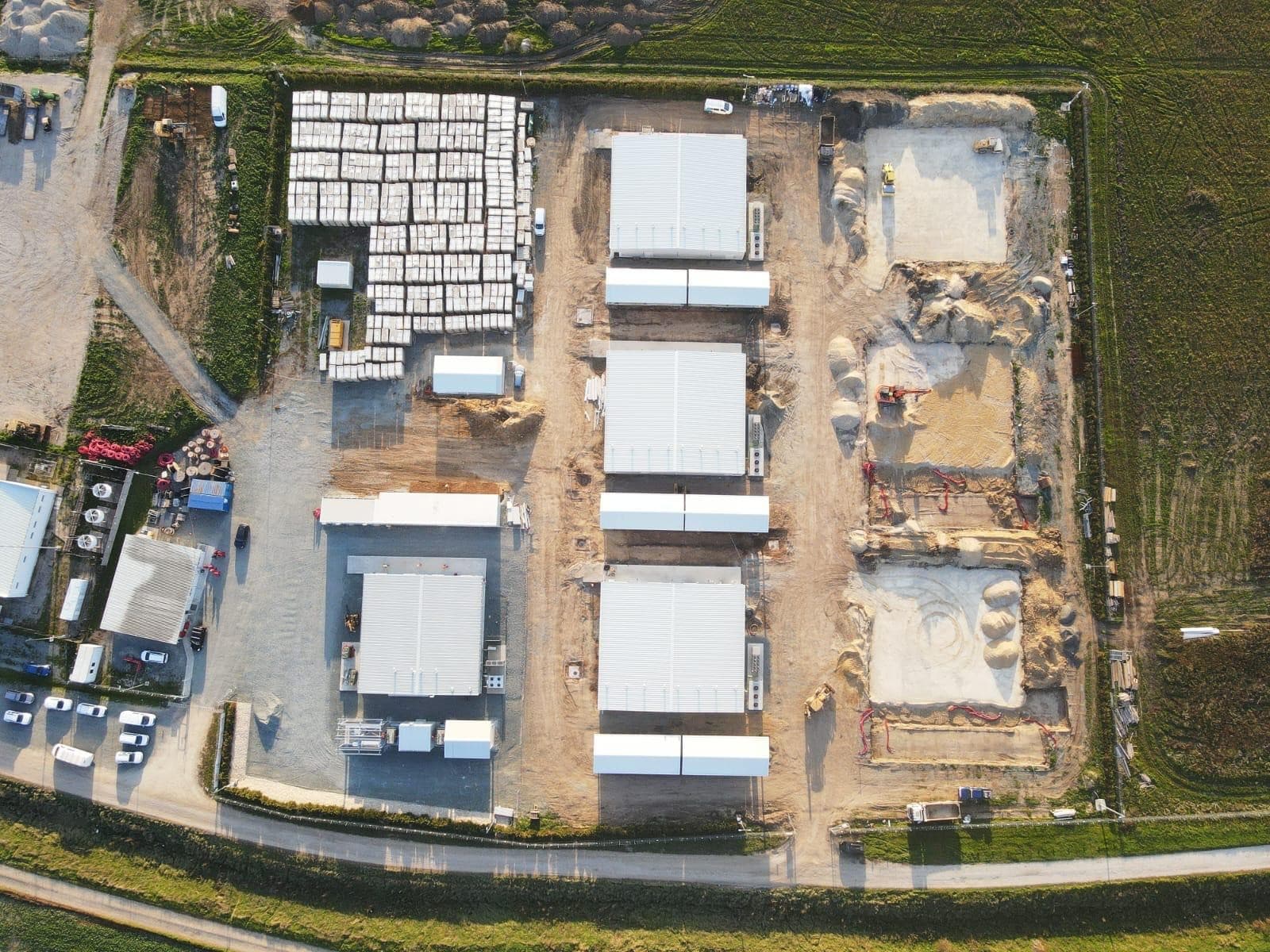 Monsson, Prime Batteries sign memorandum for 1,070 MWh battery projects in Romania