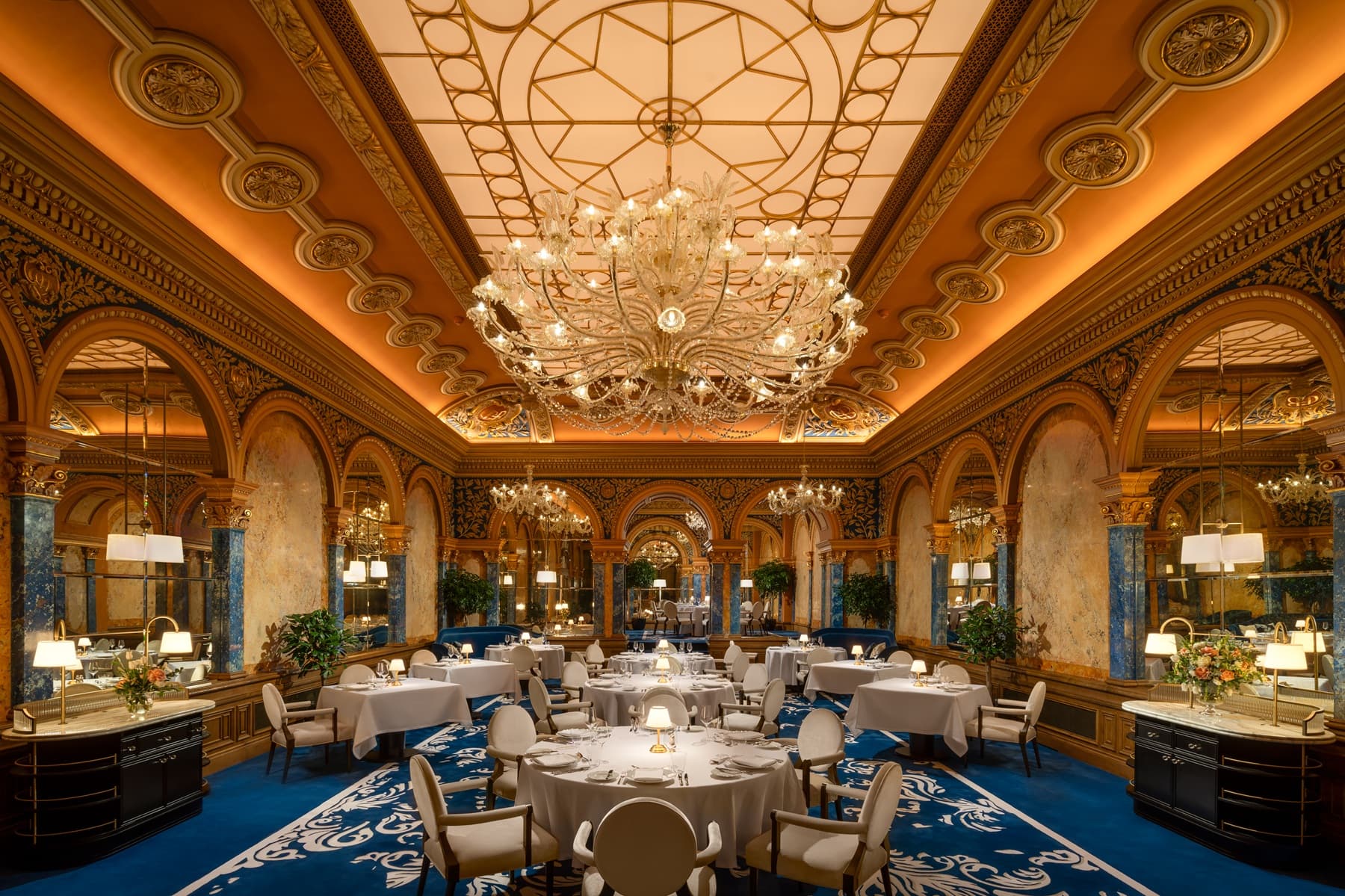 One last star to shine: Corinthia Bucharest prepares the final act of its Michelin Dinner Series