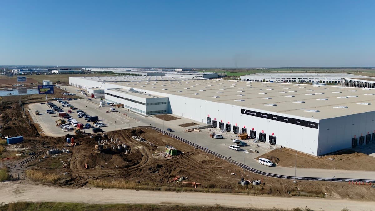 LPP Logistics launches 65,000 sqm e-commerce warehouse in CTPark Bucharest West
