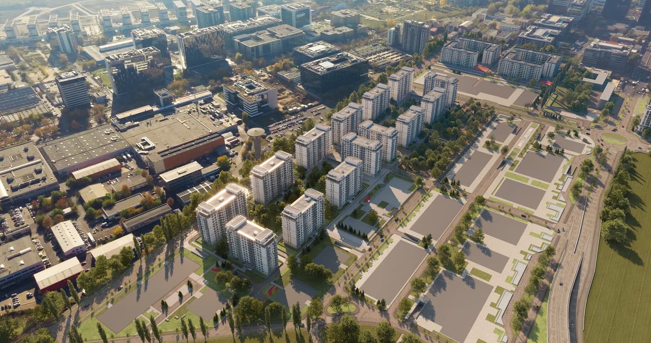 Romanian real estate developer Nusco receives authorization for phase III of Nusco City