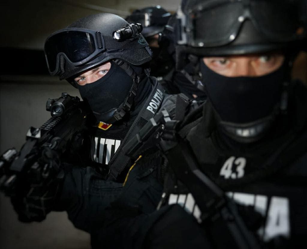 Romanian police conduct over 200 searches in large-scale “Jupiter 4” operation targeting multiple offenses