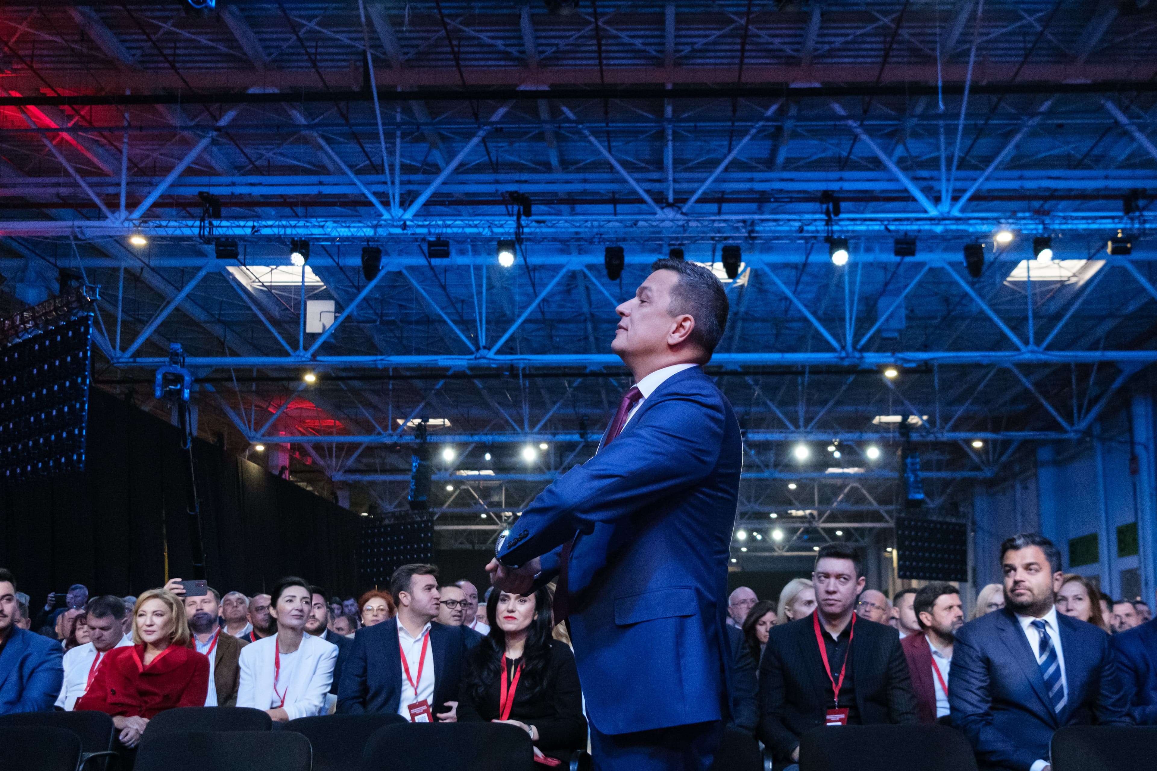 Romanian Social Democrats elect new leadership, only one candidate running for party leader