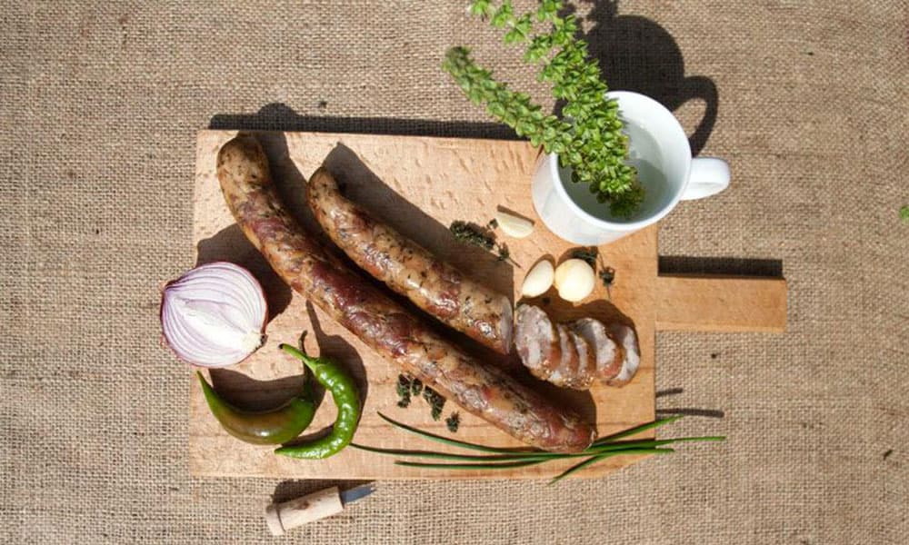 Vâlcea pork sausages become Romania’s 15th EU-protected geographical indication product