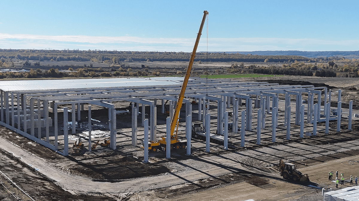 Global Vision Investment Fund gets EUR 12.7 mln financing for Diehl Aviation's Craiova facility project