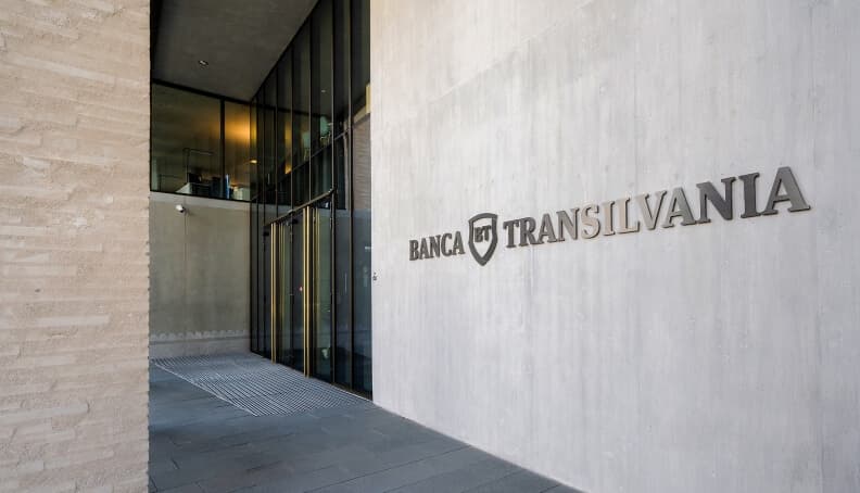 Fitch upgrades Banca Transilvania rating above Romania’s sovereign grade
