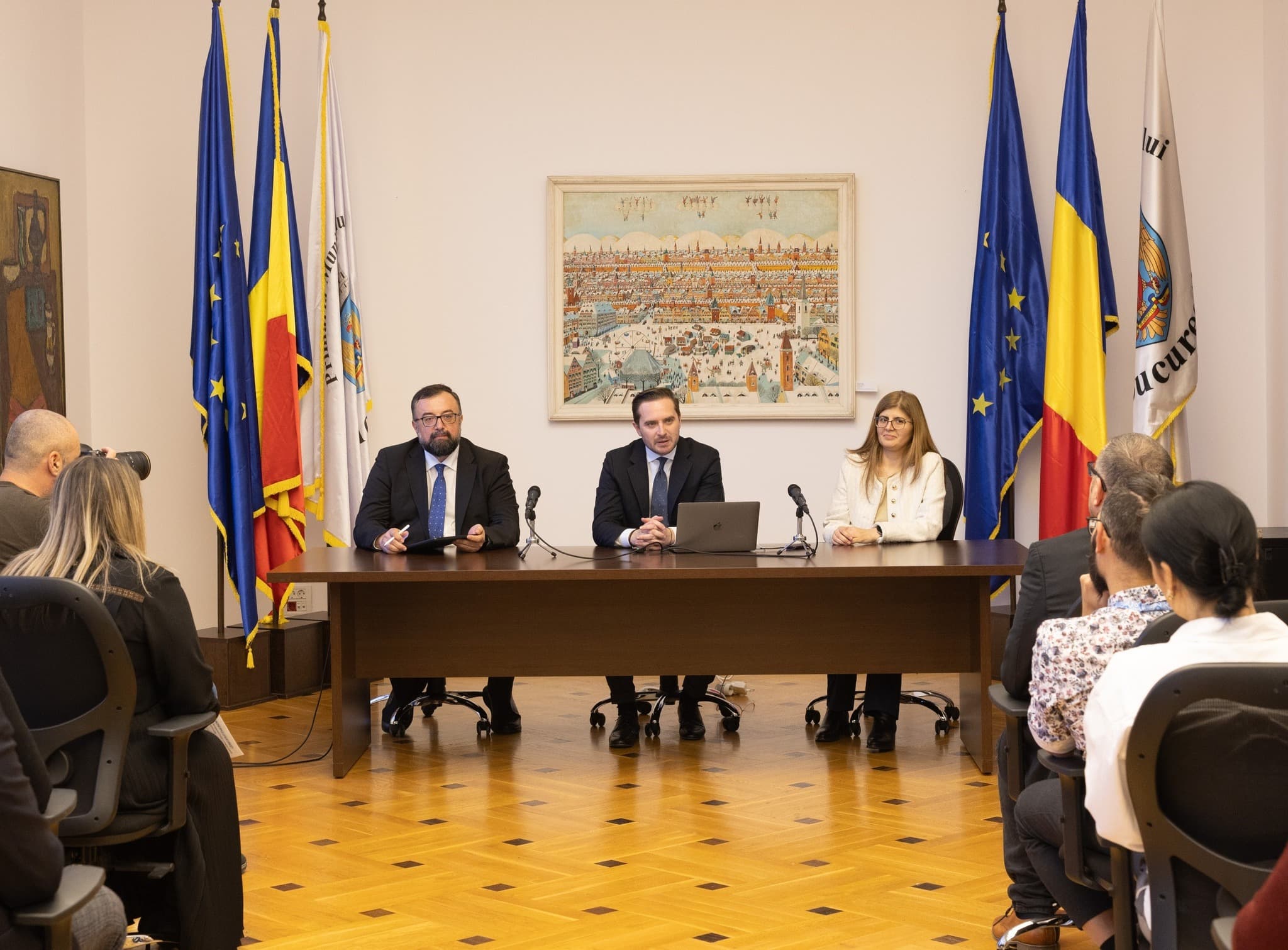 Bucharest obtains record RON 2 bln non-refundable funding for transport infrastructure