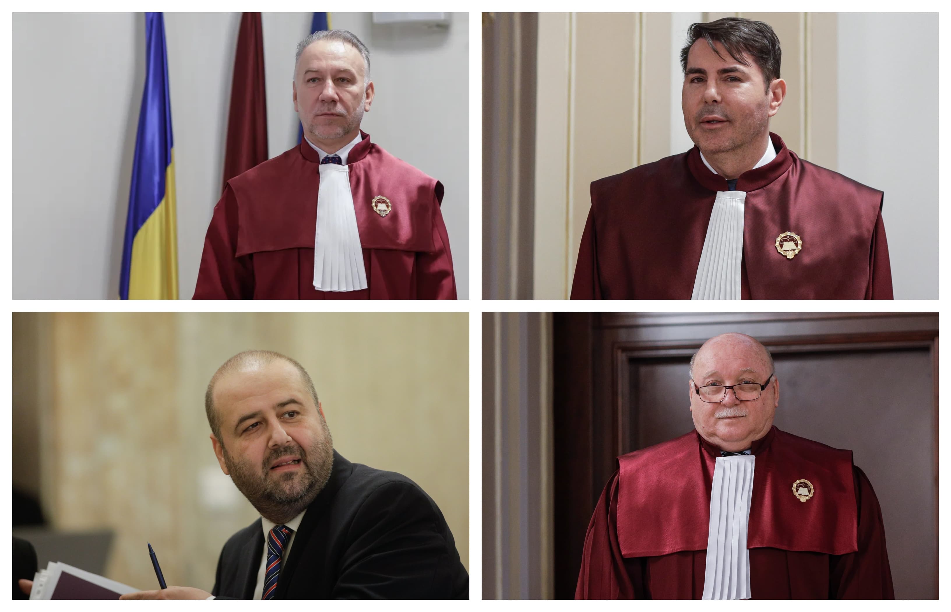 Romania’s Constitutional Court postpones decision on magistrates’ pensions due to lack of quorum
