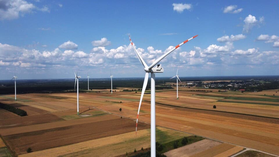 Engie takes over 253 MW wind farm from Greenvolt in Romania