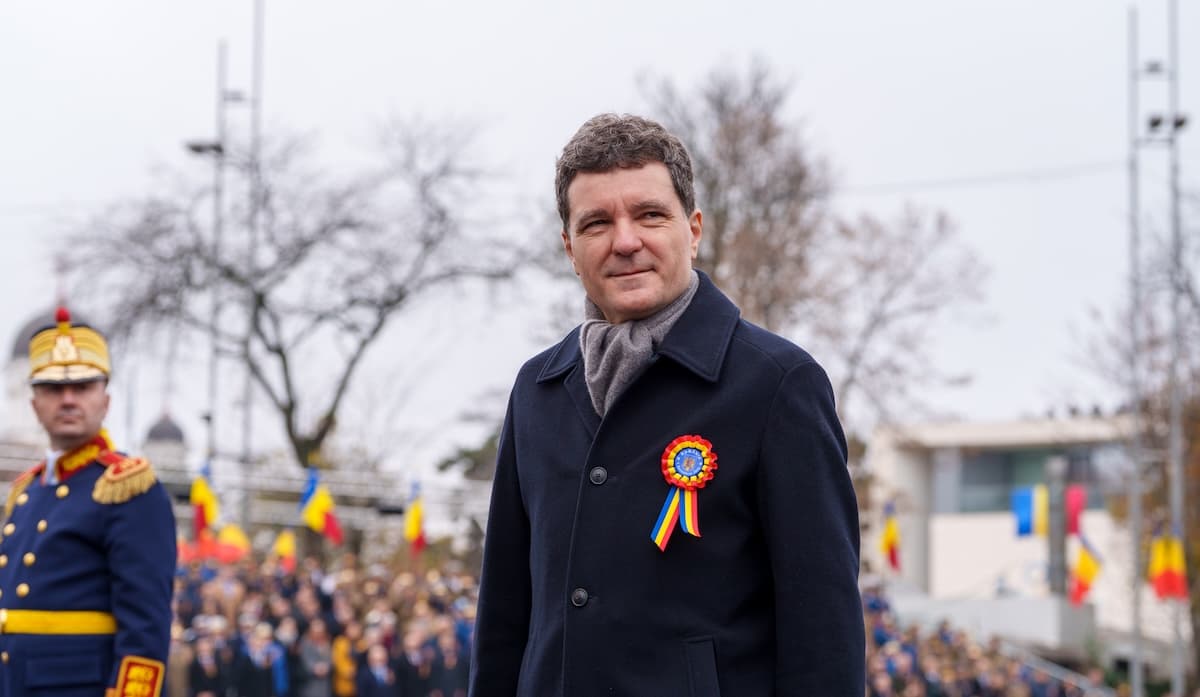 President Nicușor Dan acknowledges corruption in Romania, says public discontent is justified