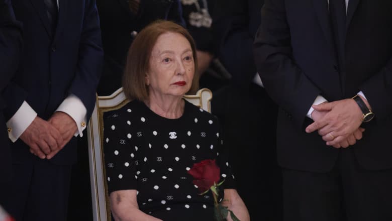 Former justice minister Rodica Stănoiu exhumed by Romanian prosecutors