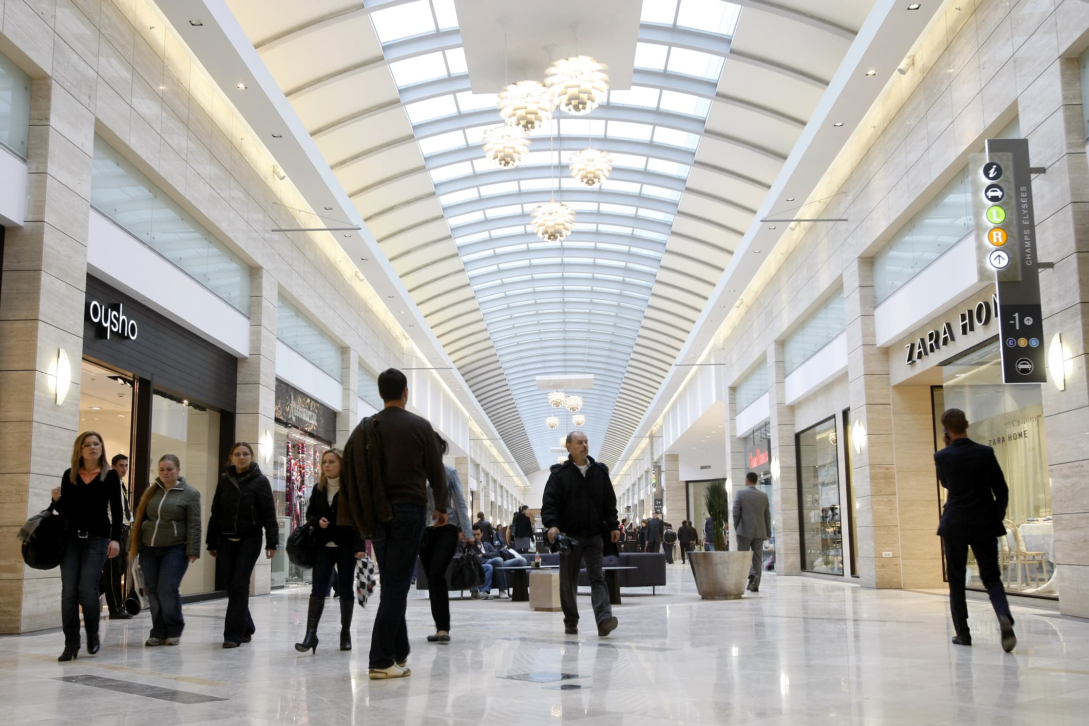 Romania is CEE’s second-largest modern retail market but still has lowest density - report
