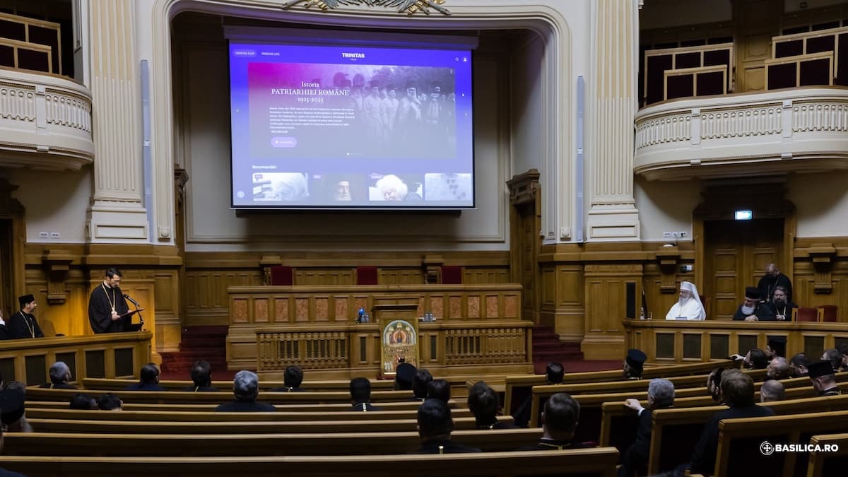 Romanian Patriarchate launches streaming platform dedicated to Orthodox Christian content