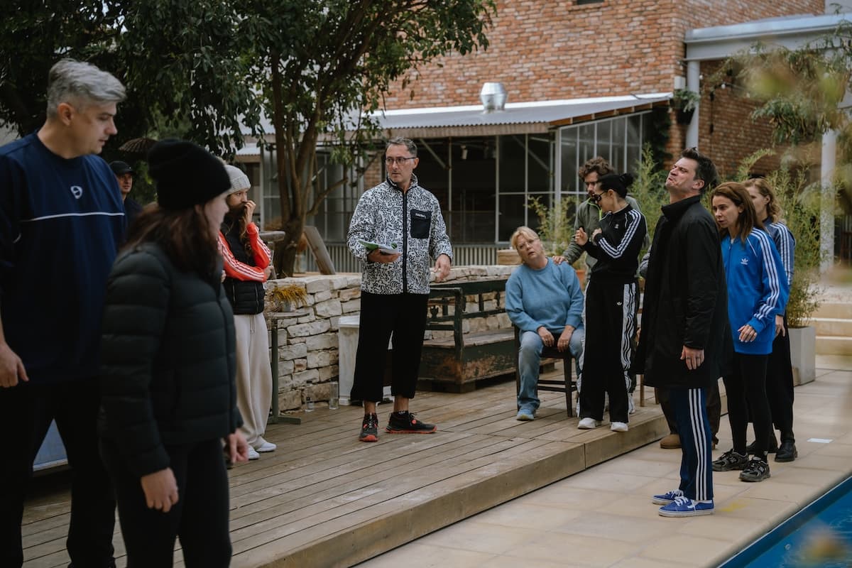 Romanian Tudor Giurgiu’s new feature selected for Rotterdam Film Festival’s Limelight section