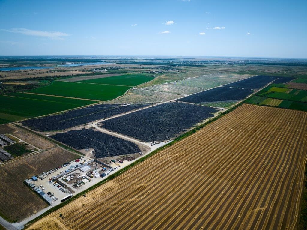 DRI finalizes Văcărești solar park, fourth major project in Romania