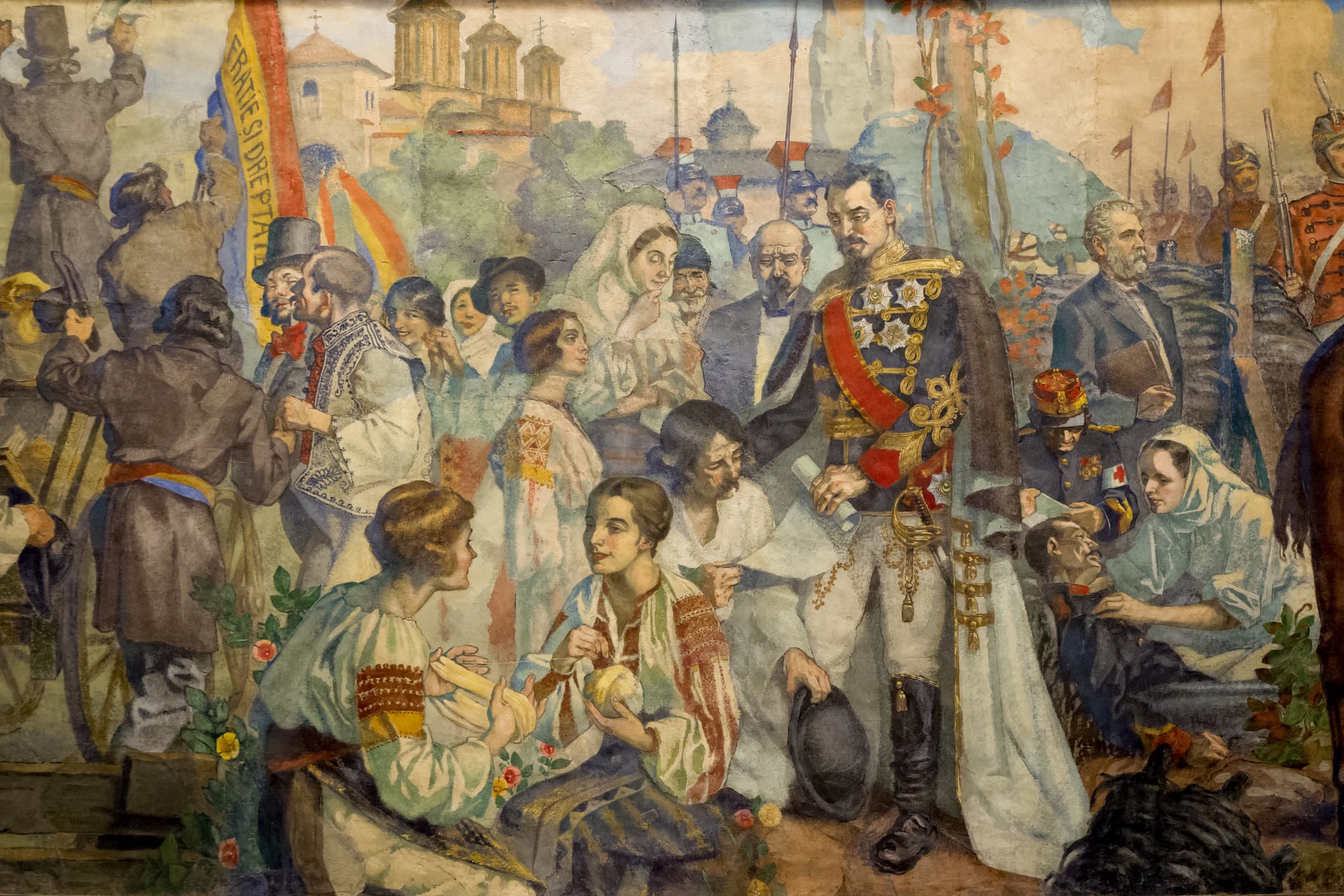Romania marks 167 years since the “Small Union” of the Romanian Principalities on January 24