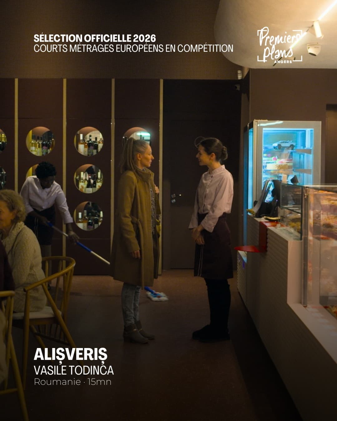 Romanian production selected in Premiers Plans d'Angers competition