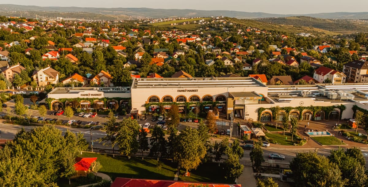 IULIUS to start work on EUR 28 mln Family Market Tomești retail project near Iași