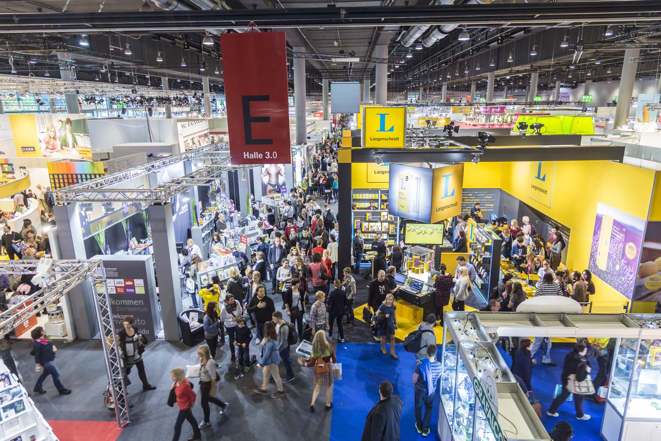 Romania to be guest of honor at Frankfurt Book Fair 2028