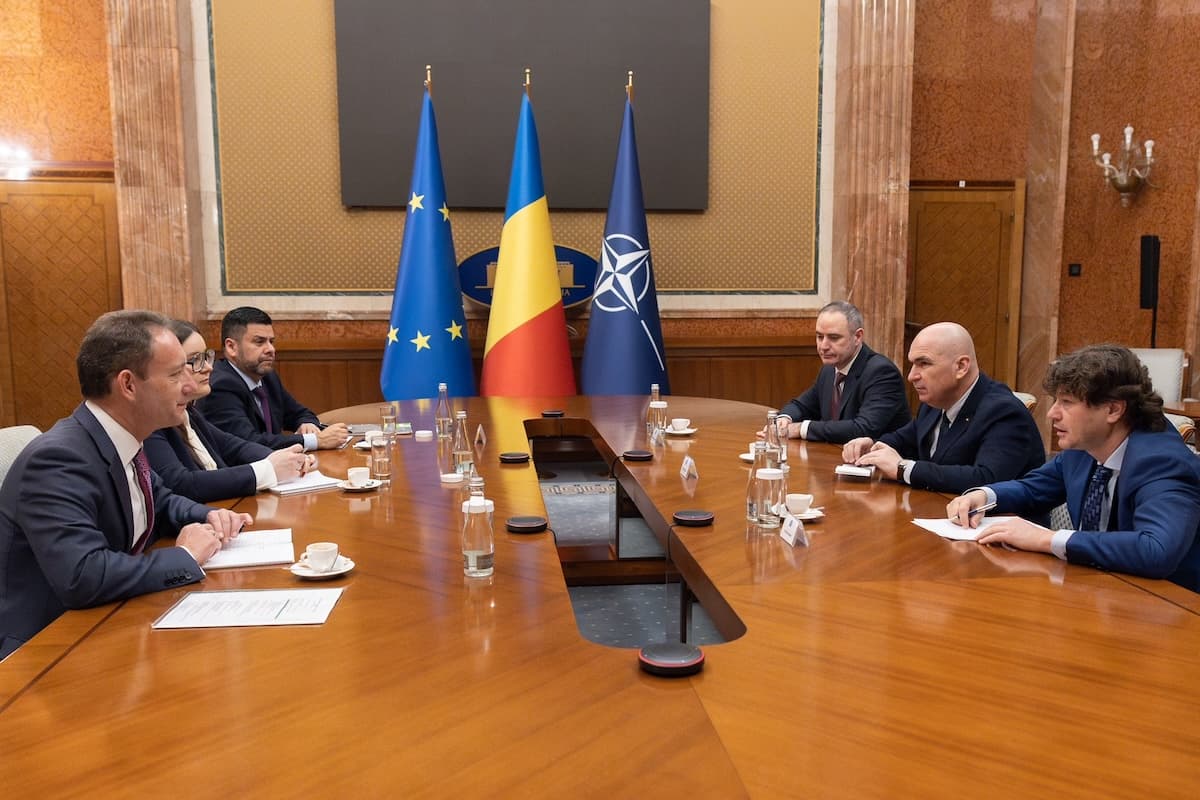 Romania hopes for sovereign upgrade "in the future," after meeting Fitch team