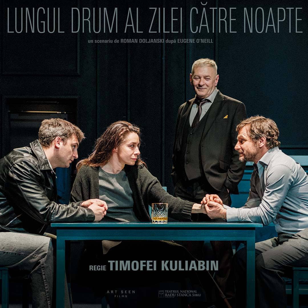 Theater on screen: Production staged in Romania presented in cinemas in the U.S.