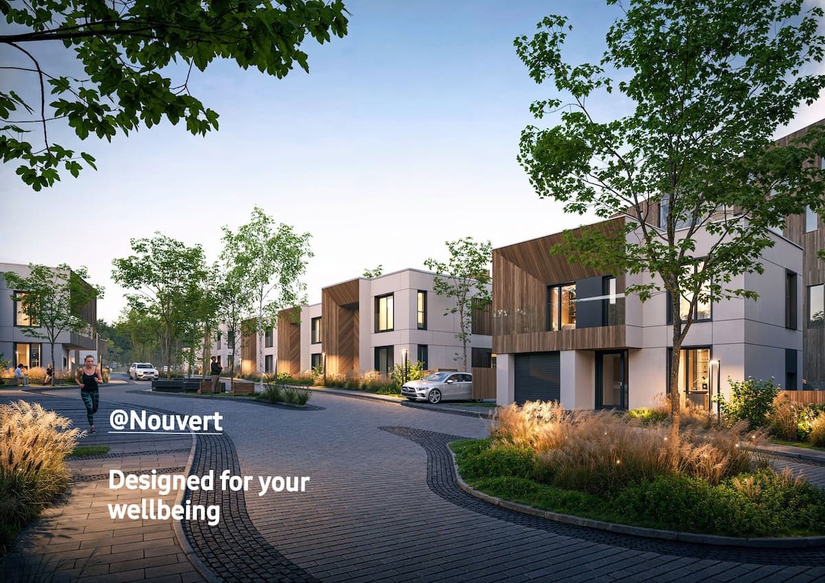 Ecovillas Company unveils EUR 8.6 mln residential project near Bucharest