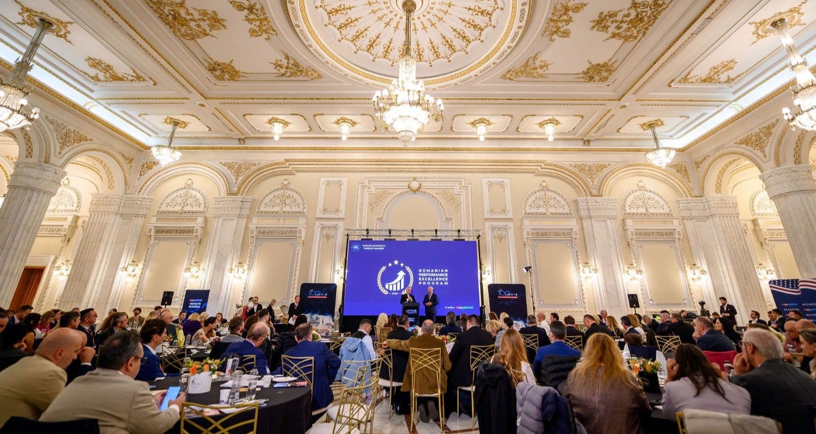 Romanian, US managerial experts launch local Performance Excellence Program 2026