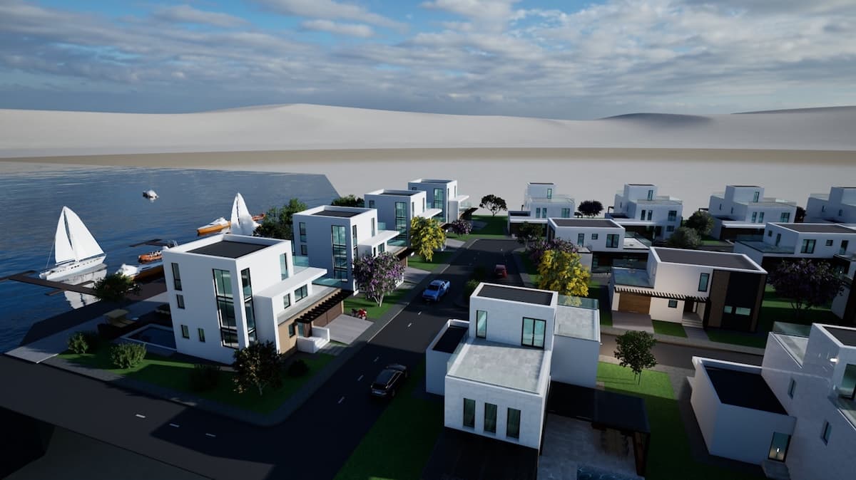 Park Properties partners with Romanian entrepreneur for SunLake Snagov high-end villas project