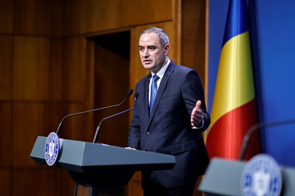 Romanian finance minister confirms measures should be taken after public debt exceeded 60% of GDP