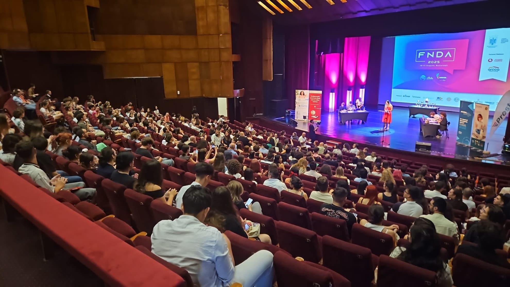 Romania to host prestigious international Cambridge debate tournament for high school students