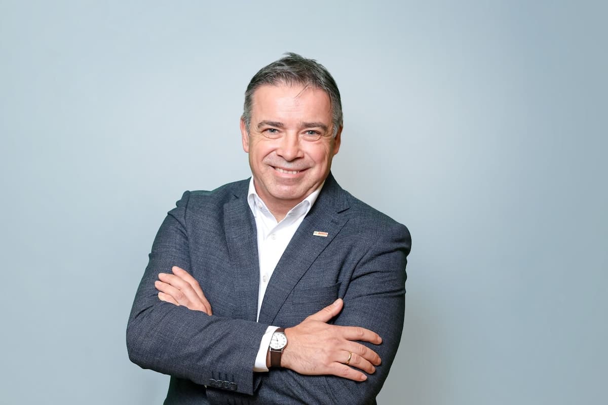 Dan Lăzărescu appointed head of Bosch Engineering Center in Cluj