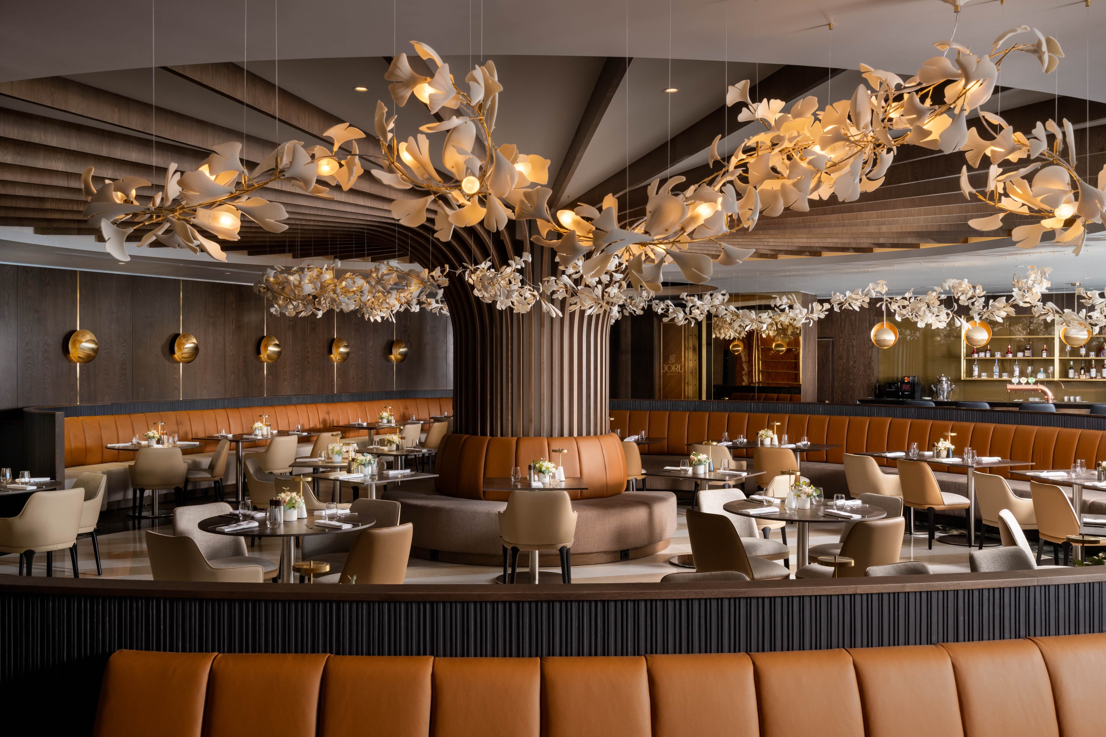 Where Fragrance Becomes Taste: Olfactory Dinner Experience at JORJ Restaurant