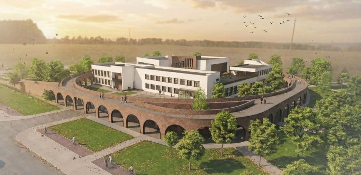 Western Romania: Former military facility to become cultural center