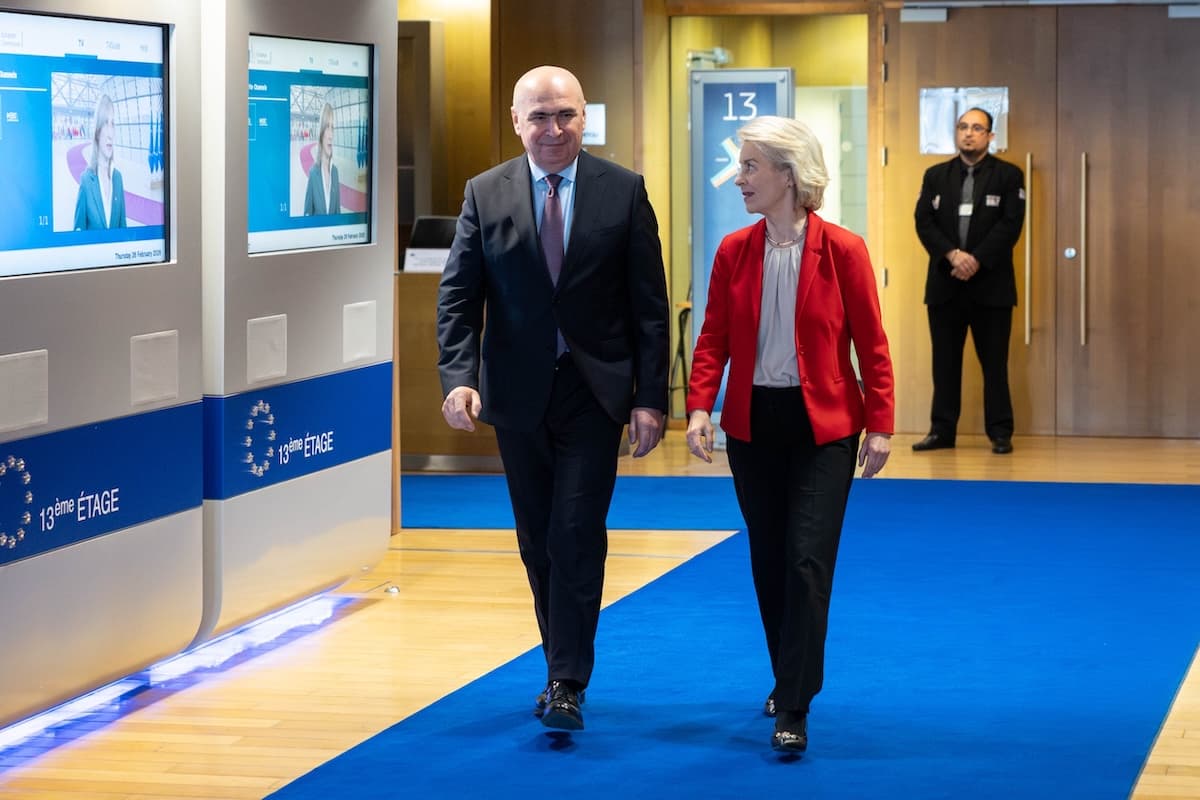 EC to decide by mid-March on EUR 3.5 bln disbursements for Romania under Resilience Facility