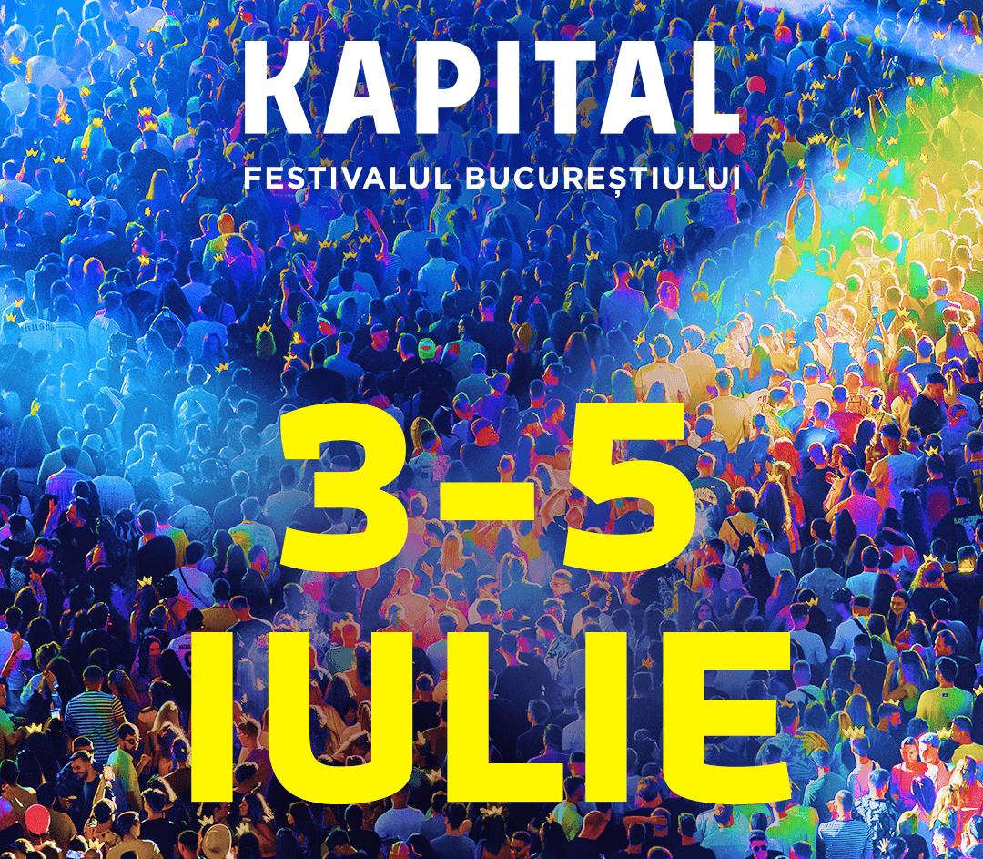 Untold Universe’s Kapital festival returns for second edition in Bucharest this summer