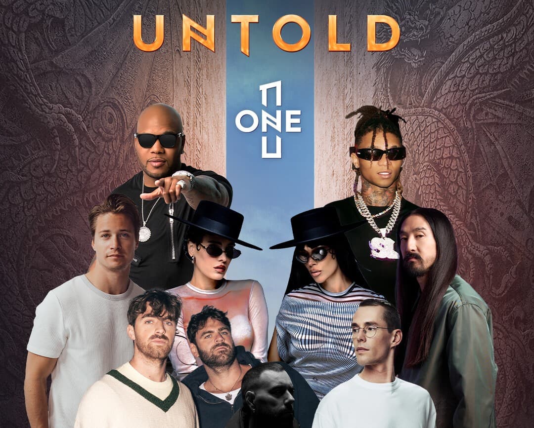 Romania’s Untold festival announces first artists for 2026 edition