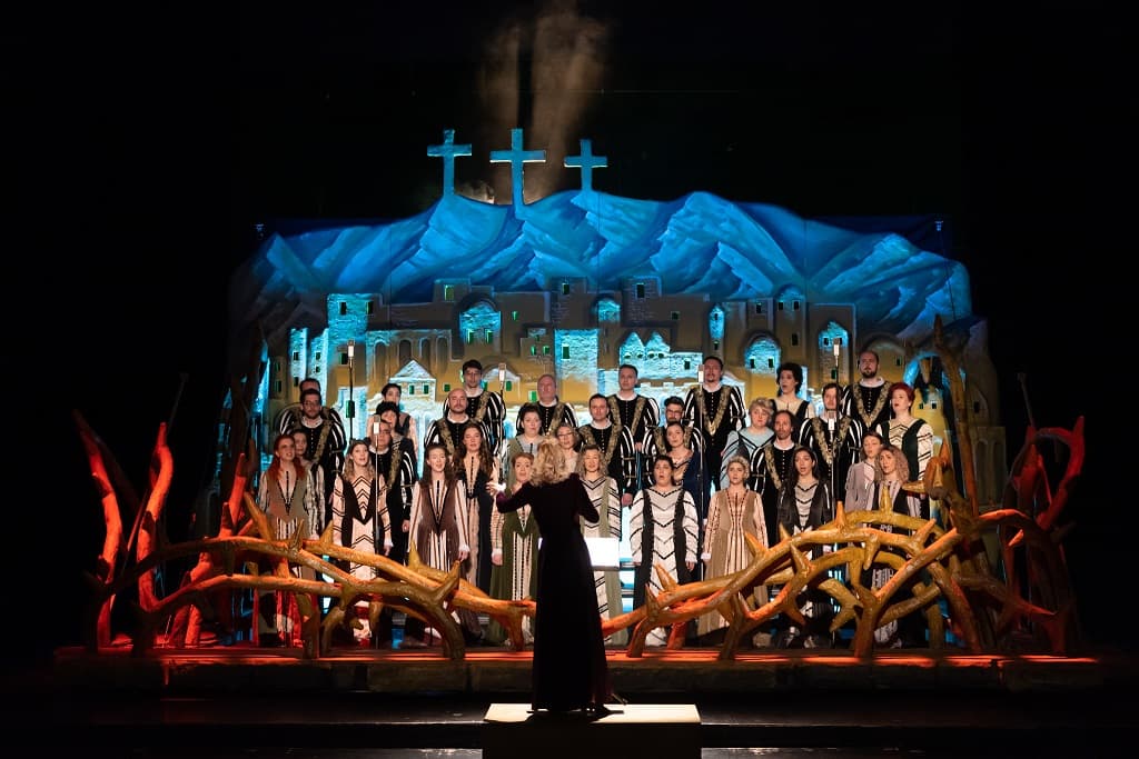 Madrigal Choir announces Easter tour in five Romanian cities
