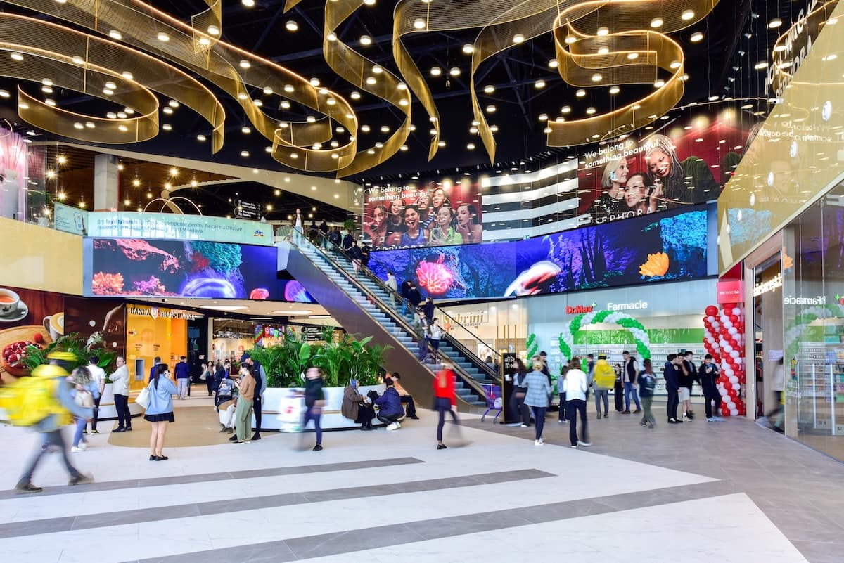 Prime Kapital secures EUR 150 mln syndicated loan to refinance Mall Moldova in Romania