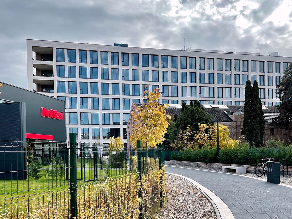 BT Property strengthens Cluj-Napoca presence with Record Park office deal