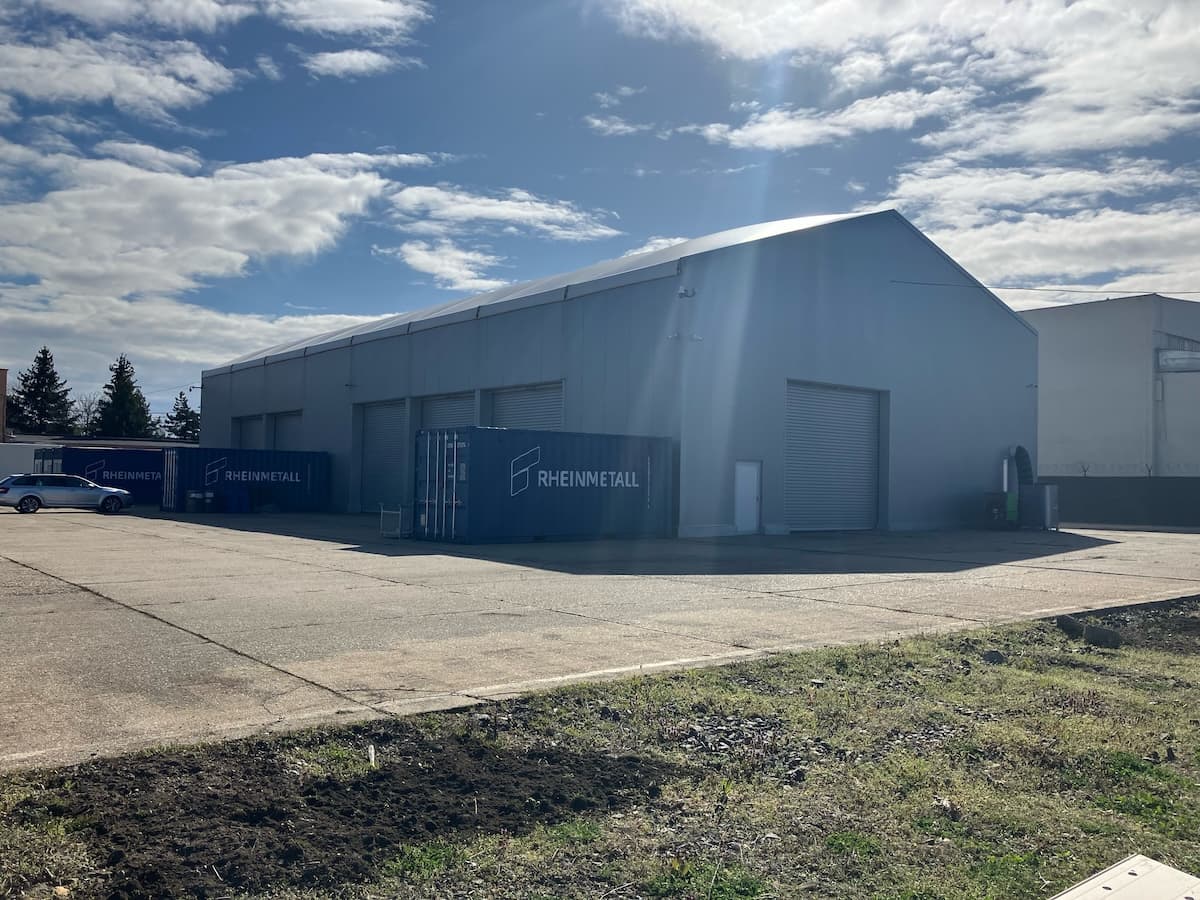 Rheinmetall relocates armoured vehicle maintenance hub to northwest Romania