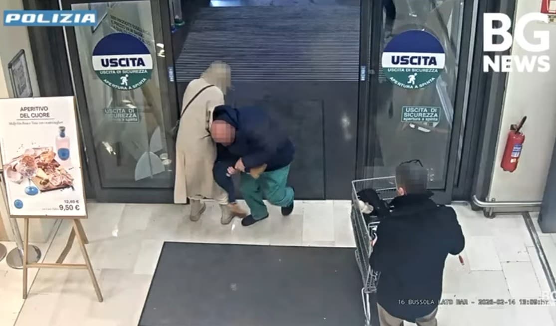 Romanian man arrested in Italy for attempting to kidnap a child