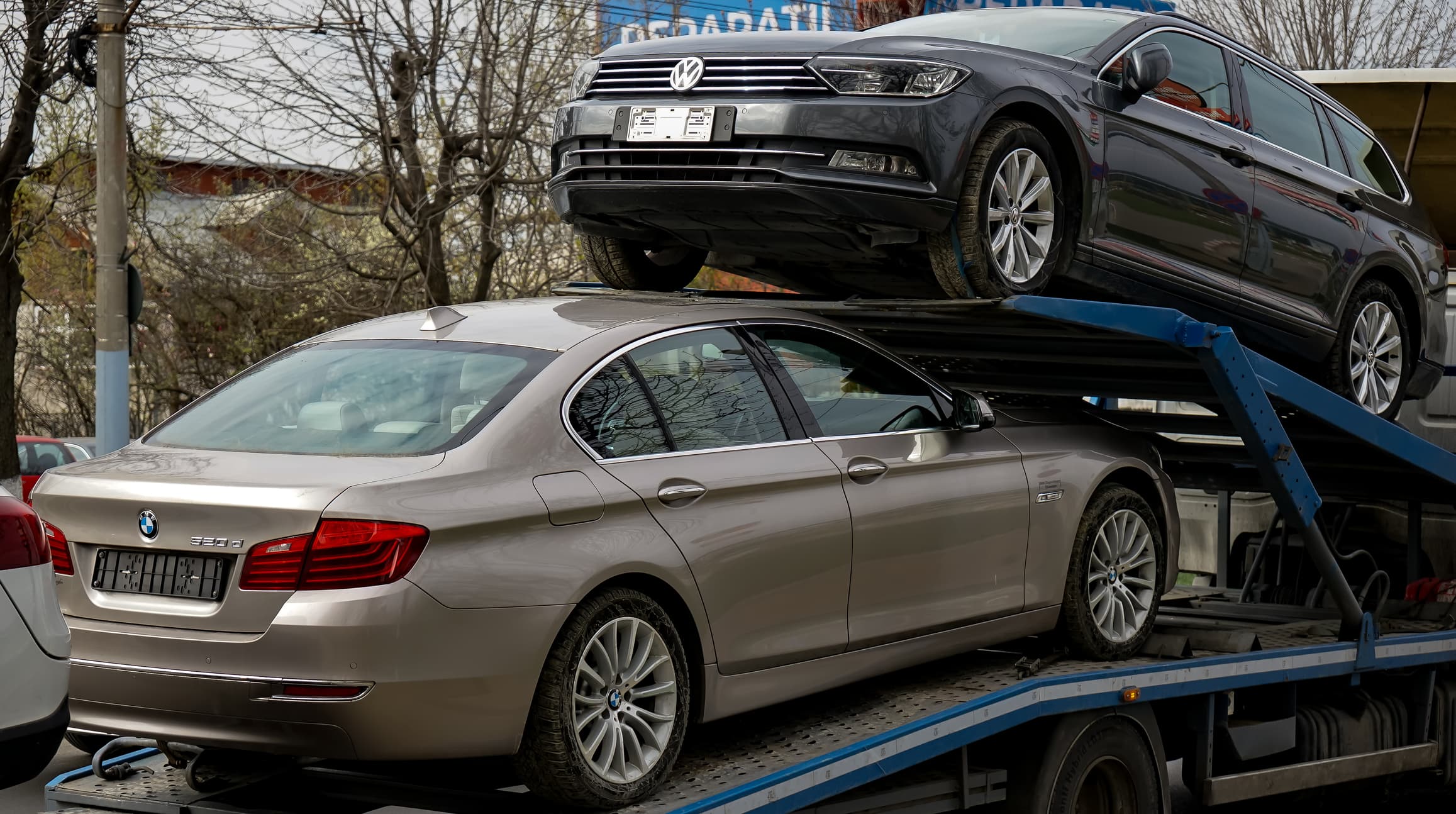 Affordable second-hand cars most sought after by drivers in Romania, analysis says