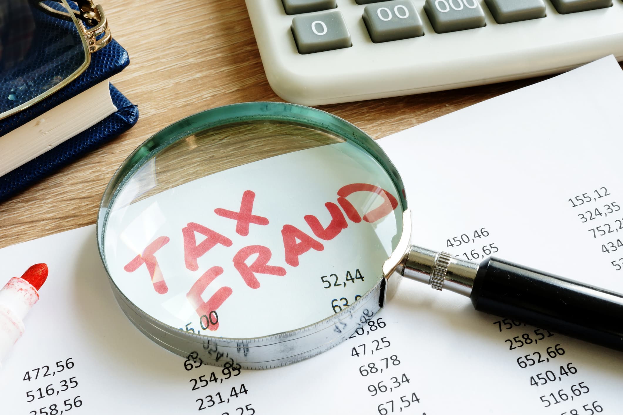 New Recorder investigation reveals network facilitating fraudulent transfers of indebted firms